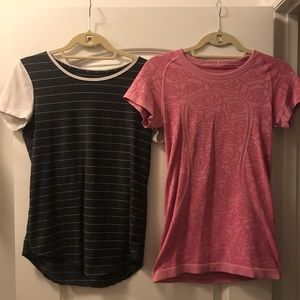 Lululemon shirts!